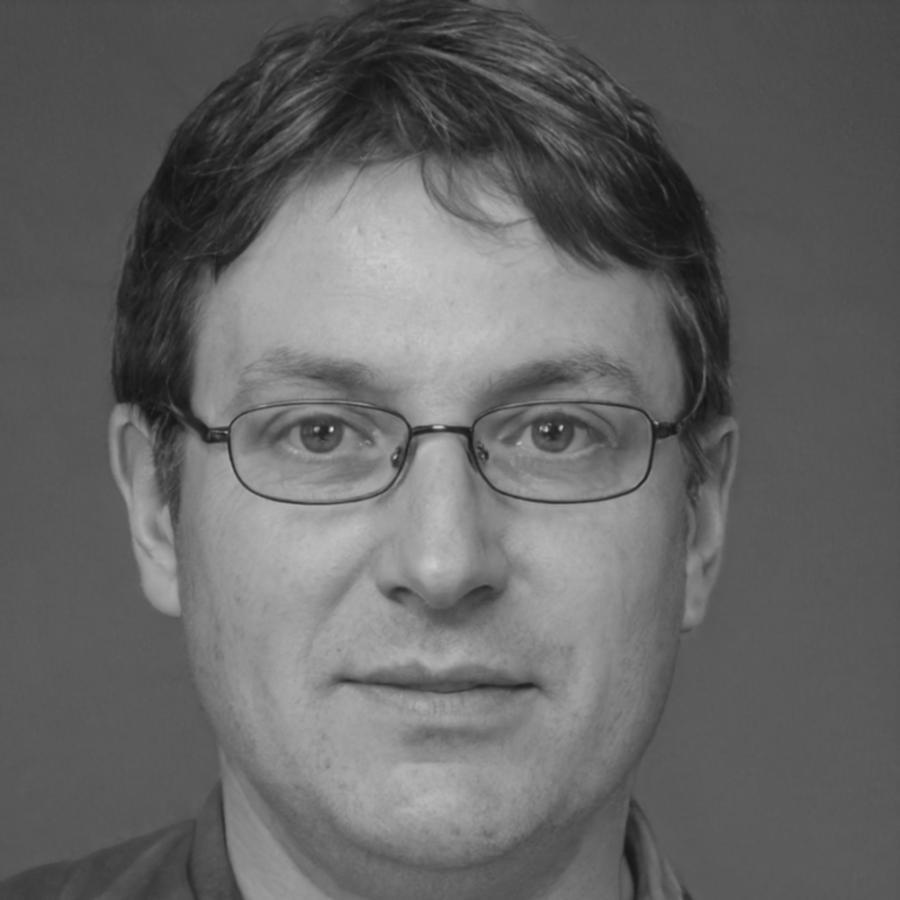 Portræt af Bjørn Aggerholm